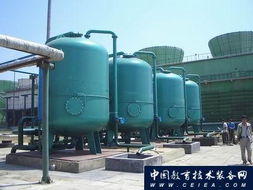 中水回用处理设备 东莞市水中月环保的绿色实践